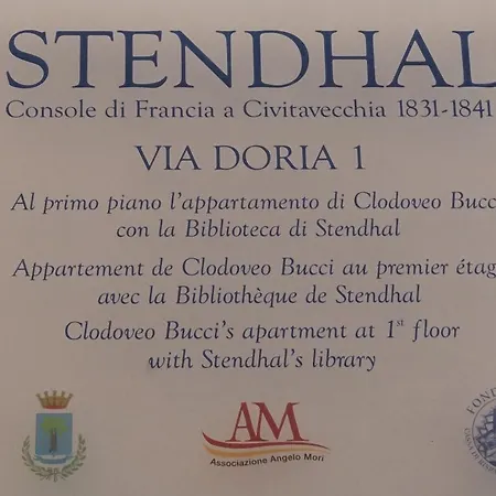 Stendhal Πανσιόν 3*