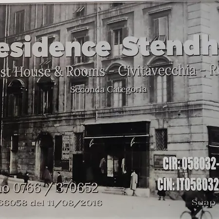 Affittacamere Stendhal