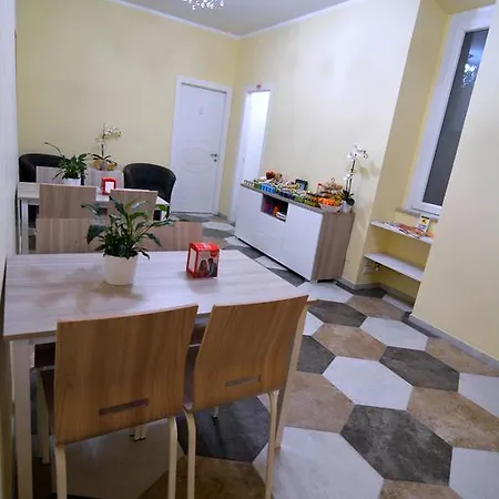 Гостевой дом Stendhal Чивитавеккья